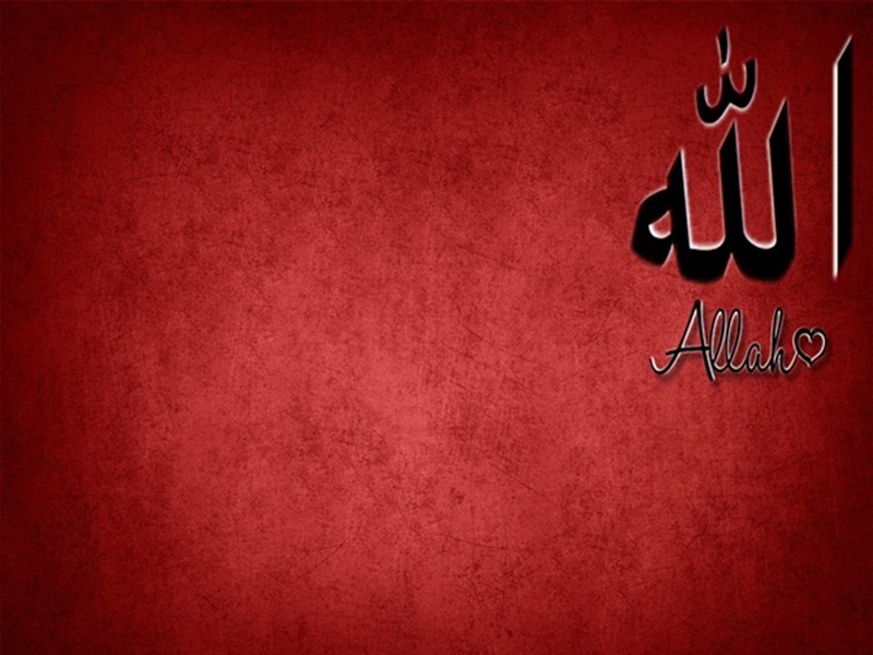 10 خلفيات رائعة في حب الله